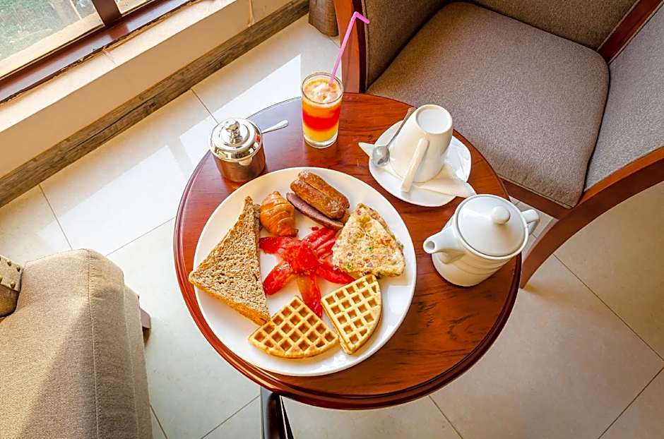 Hillside Plaza Hotel