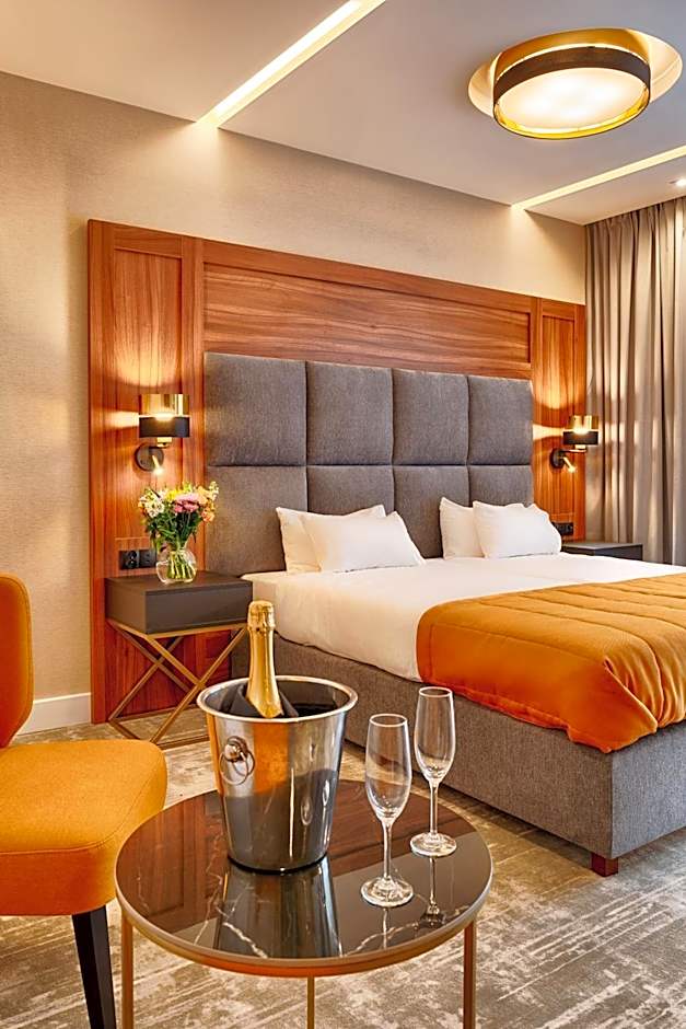 Grand Focus Hotel Szczecin