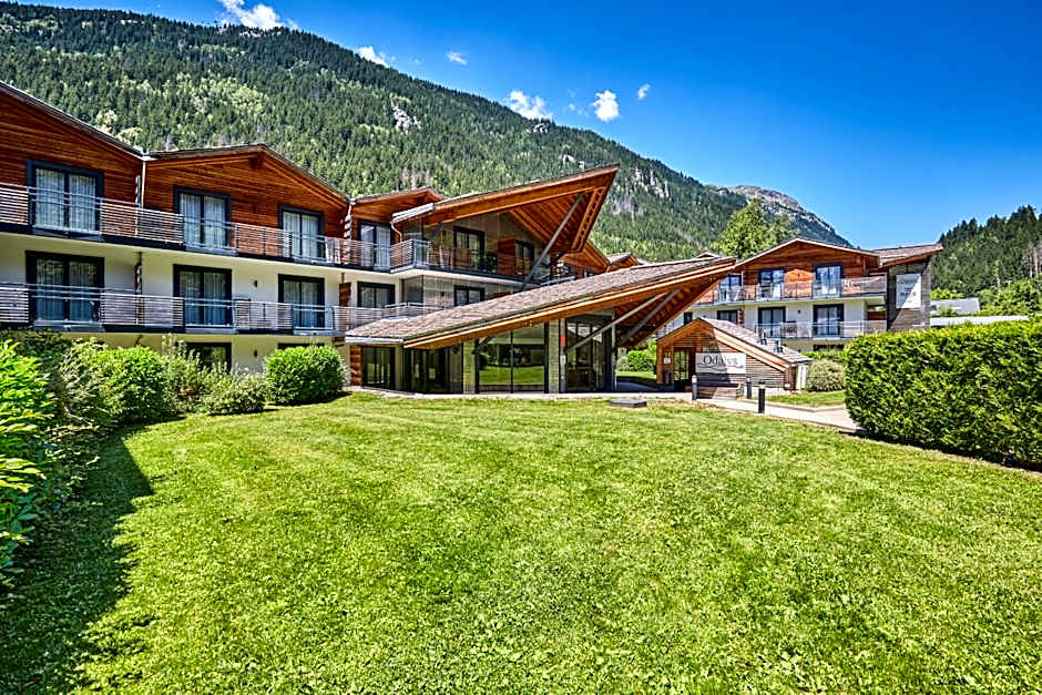 Résidence Prestige Odalys Isatis