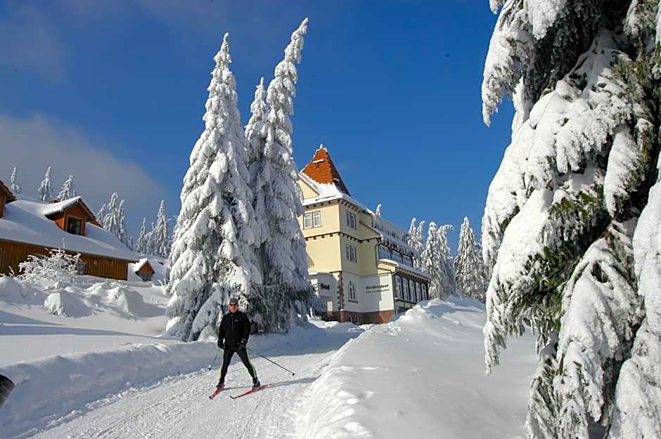 Hotel und Berggasthof Spießberghaus