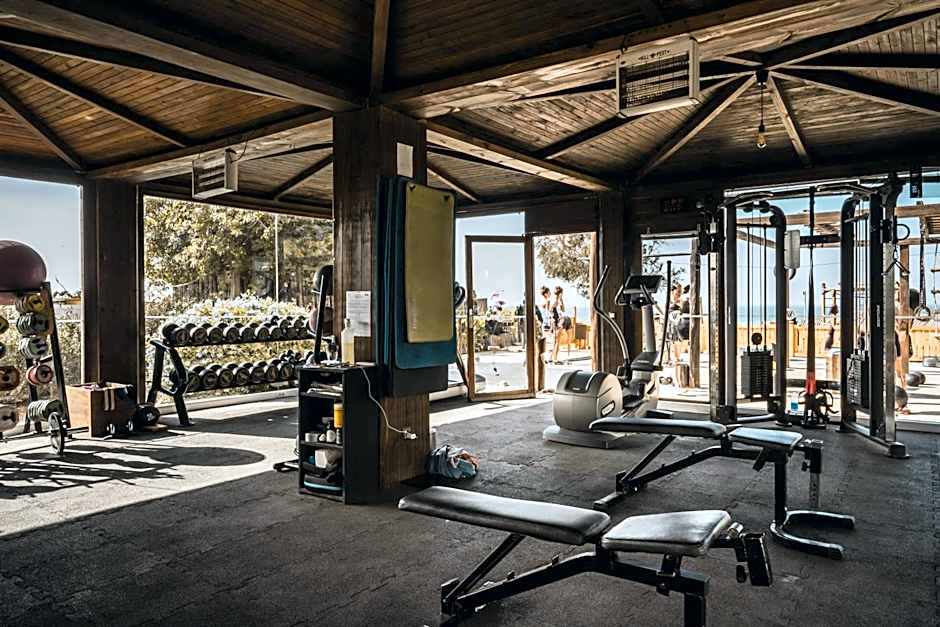 Paradis Plage Surf Yoga & Spa