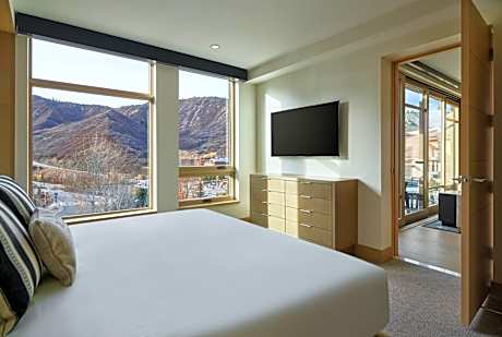 Two-Bedroom Family Apartment