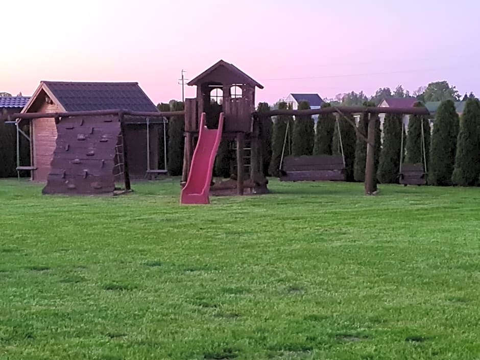 Domki Letniskowe Poranek