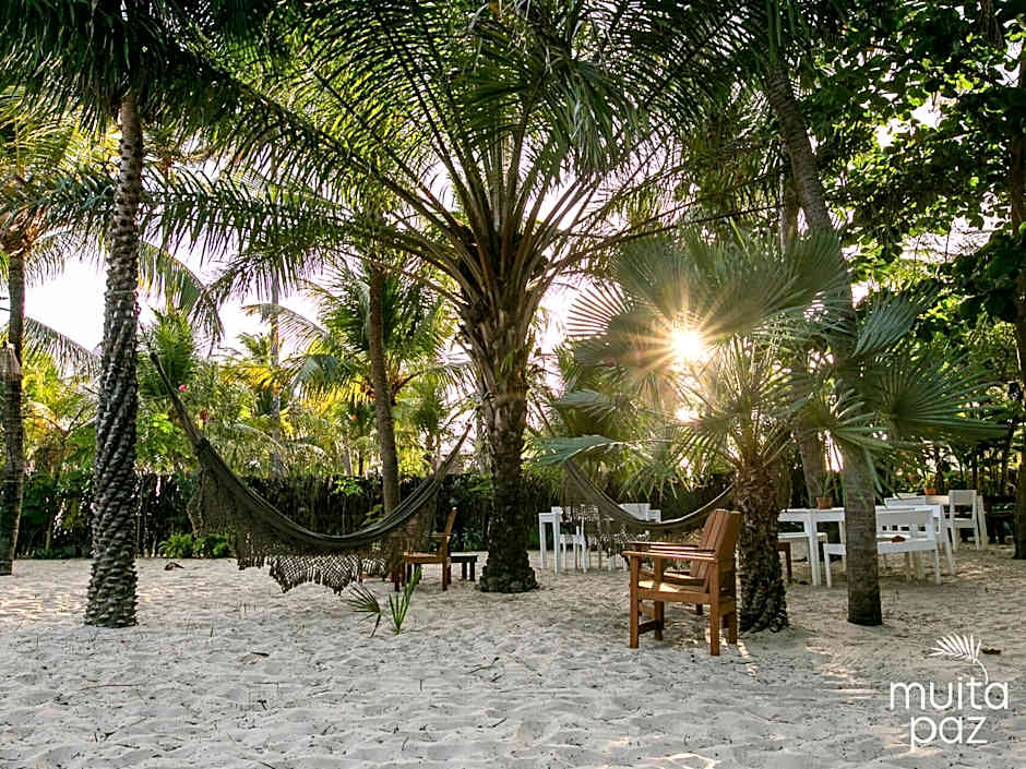 Muita Paz Rooms