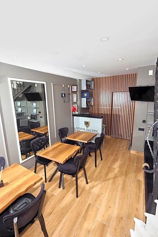 Ortakoy Aysem Sultan Hotel