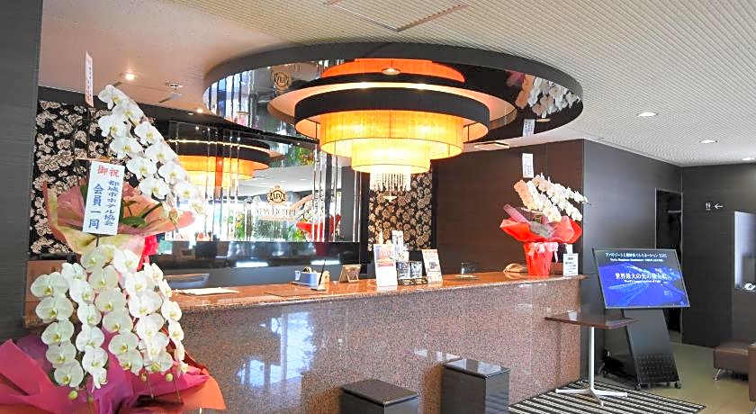 APA Hotel Miyazaki - Miyakonojo - Ekimae