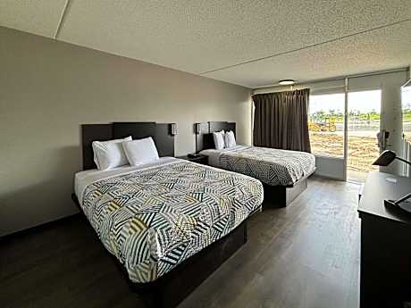 Motel 6 Richmond, KY EKU Campus Area