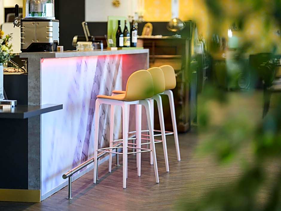 Hotel Mercure Honfleur
