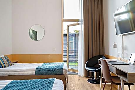 2 Single Beds, NonSmoking