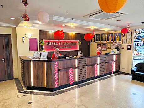 Hotel Yt Midtown Kuala Terengganu