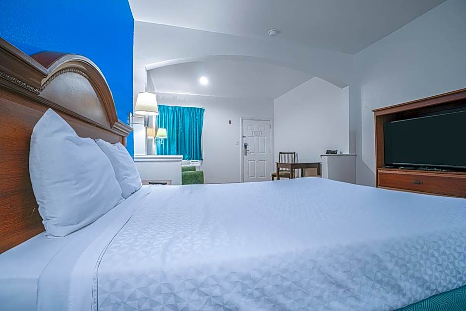 Island Inn By OYO Galveston Beach, TX