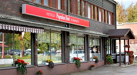 Hotelli Pogostan Hovi