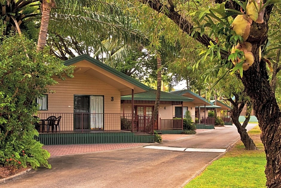 Cairns Sunland Leisure Park Hotel