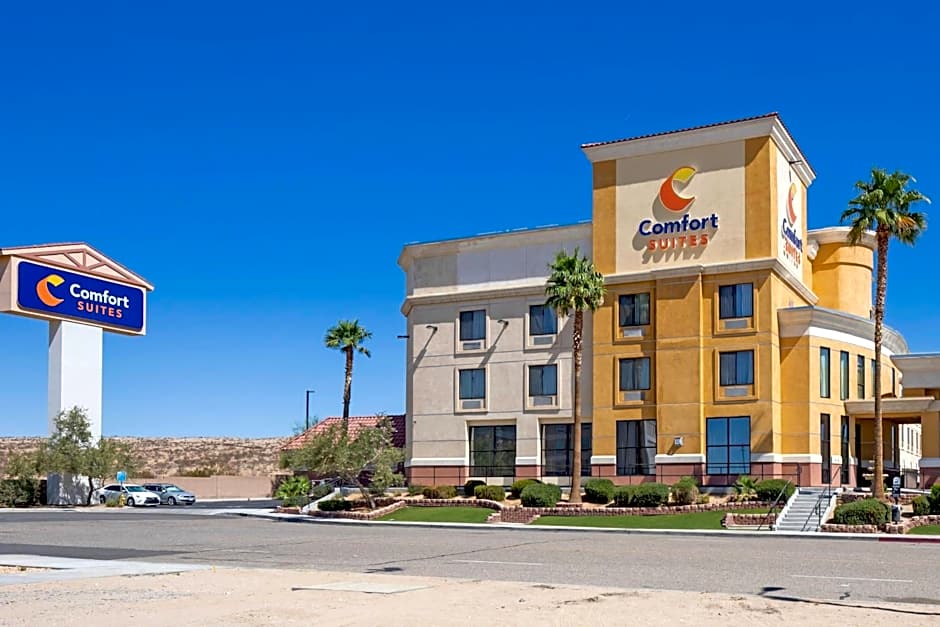 Comfort Suites Barstow near I-15