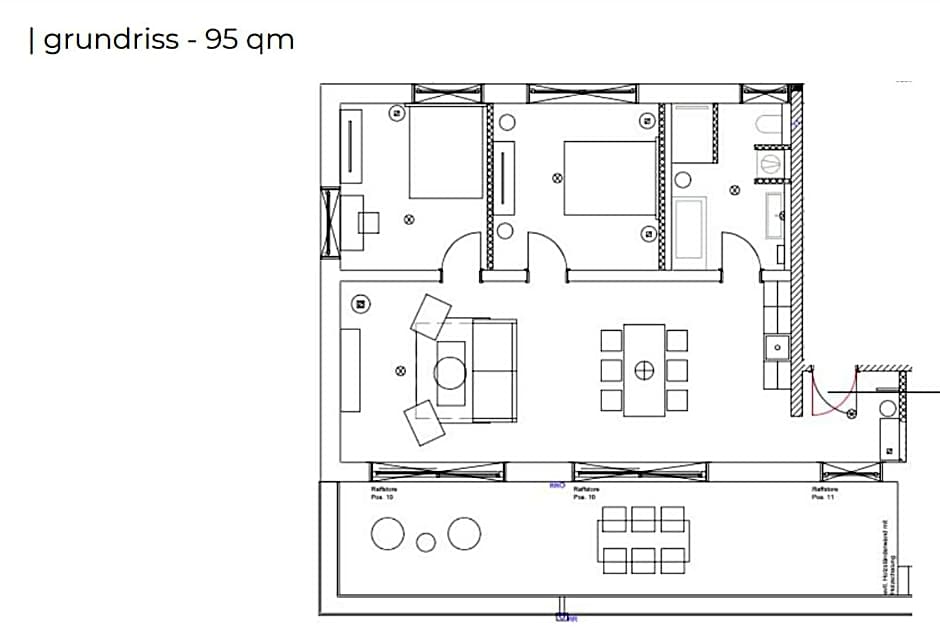 dreamcation Apartments Boardinghouse - Straubing Süd