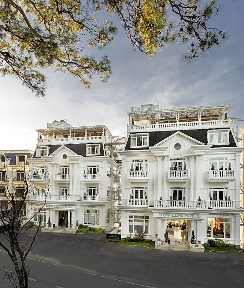 New Life Hotel Dalat