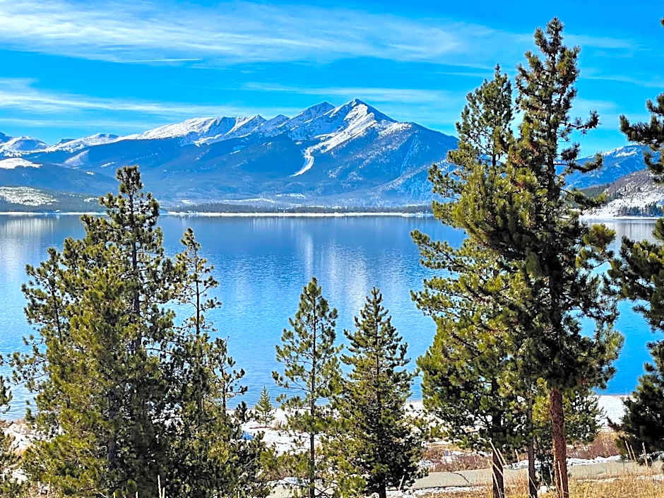Spinnaker at Lake Dillon