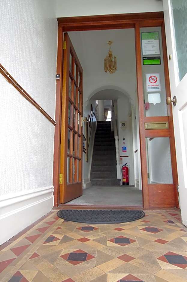 Brook House ― Free on-site car park