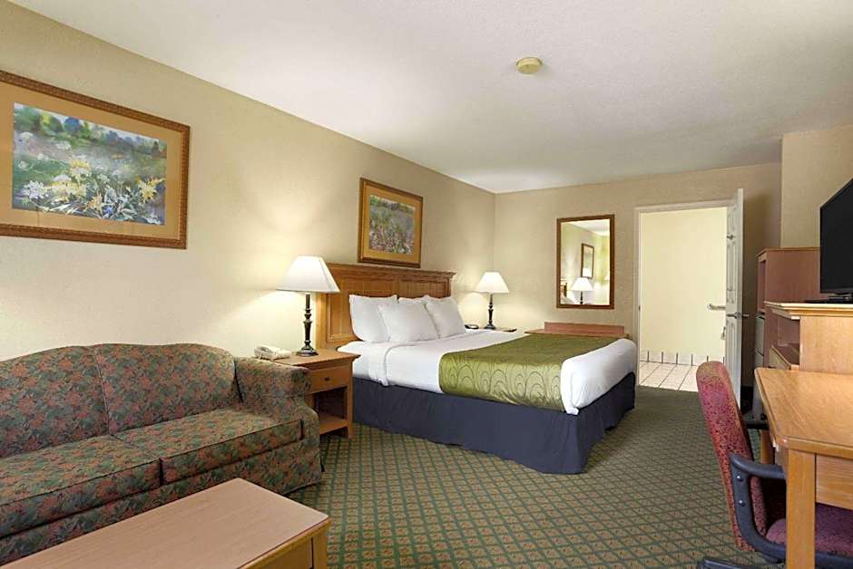 Photo 1 of 1 of 1 King Bed, Mobility Accessible