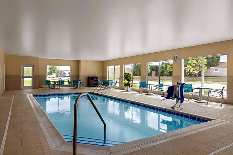 TownePlace Suites by Marriott Cedar Rapids Marion