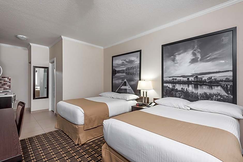 Photo 1 of 3 of Deluxe 2 Double Beds