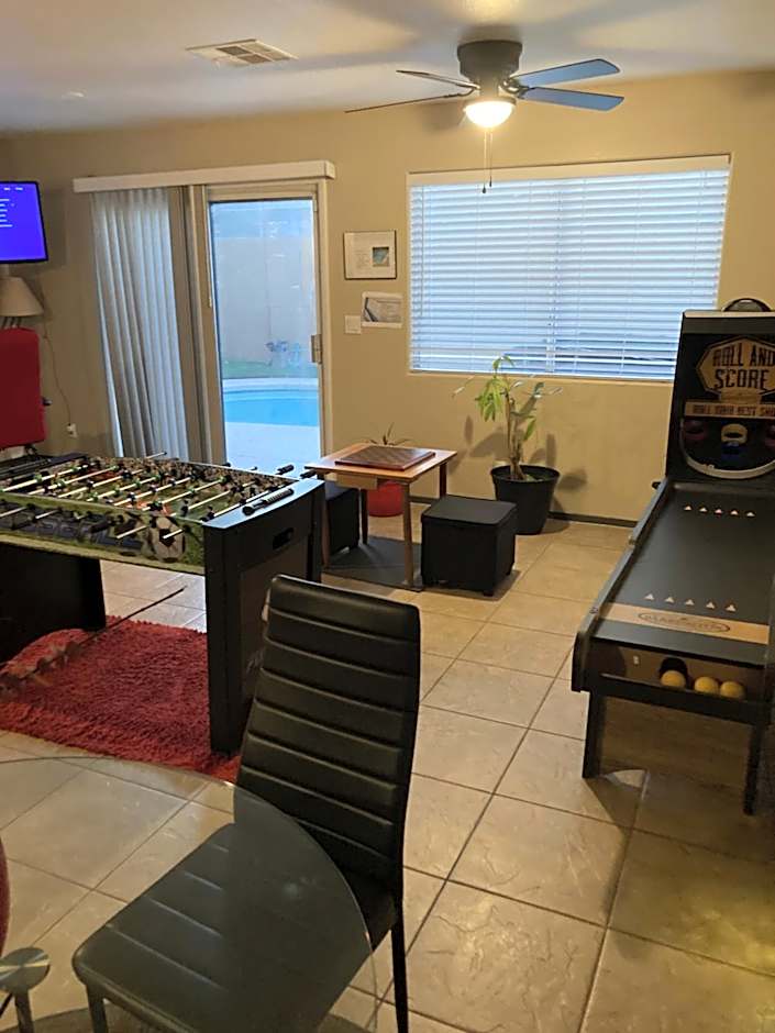 Welcome House Las Vegas