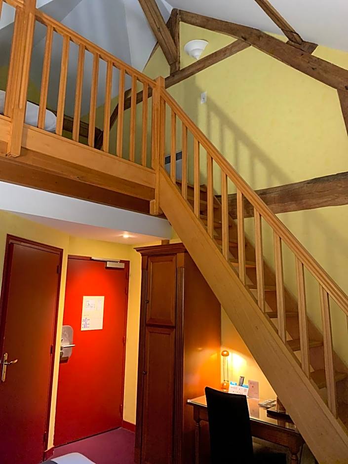 Logis Hôtel Restaurant Le Moulin de la Coudre