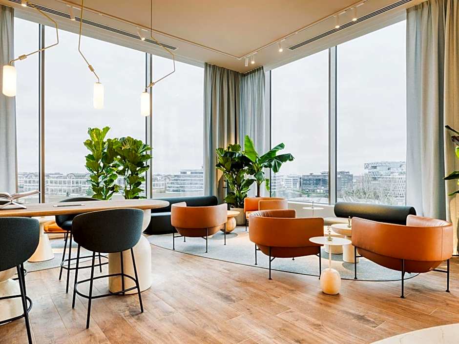 Movenpick Brussels Airport