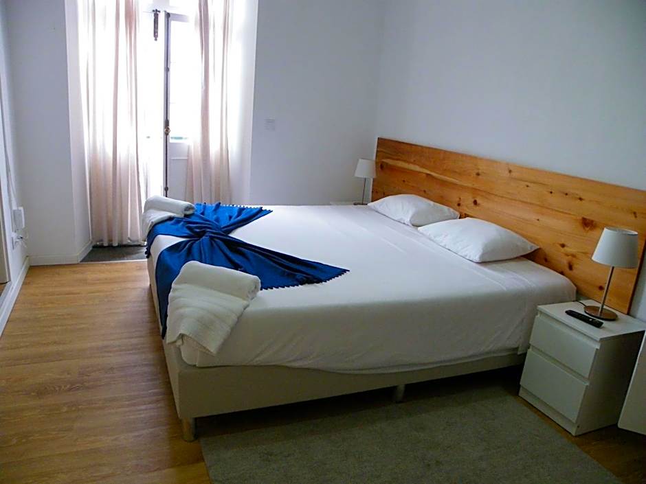 Lagoa Hostel & Suites