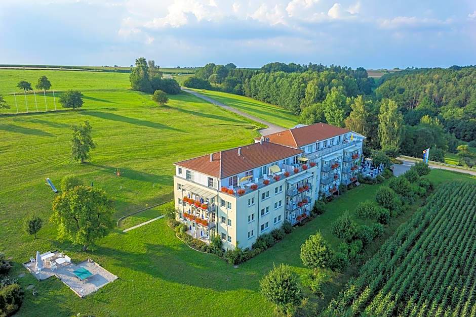 Ferienwohnung Zur Hopfenkönigin
