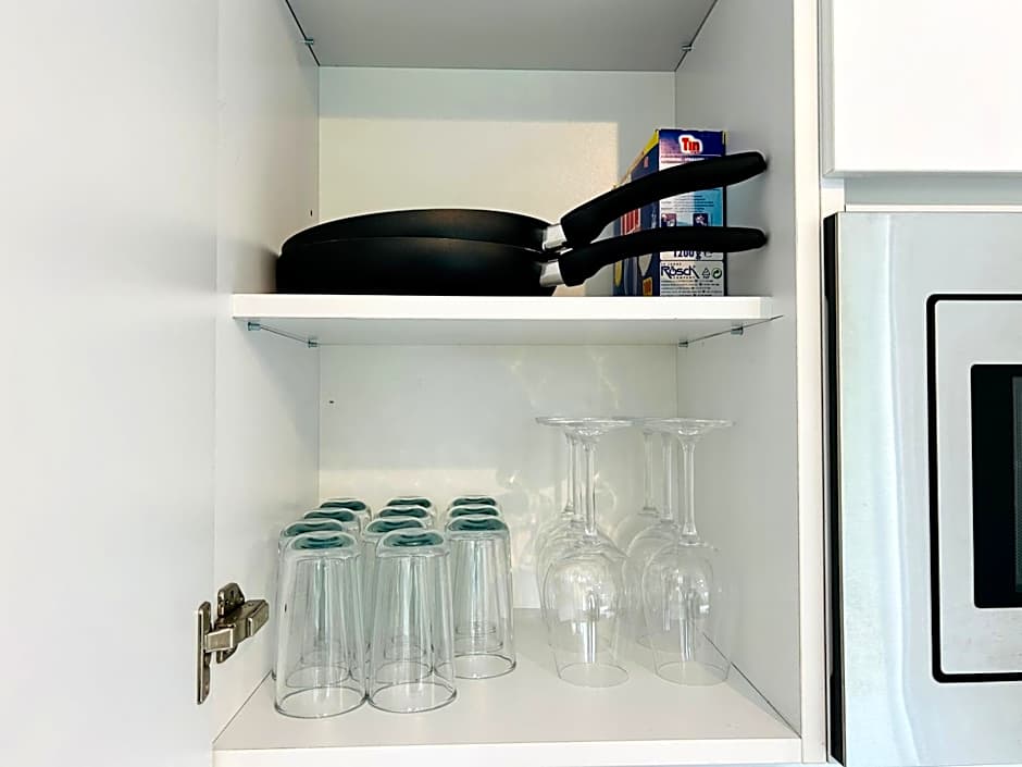 Garden - Free Parking - Modern