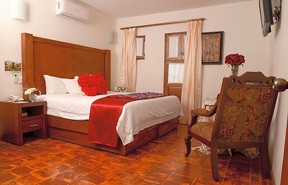 El Serafin Hotel Boutique