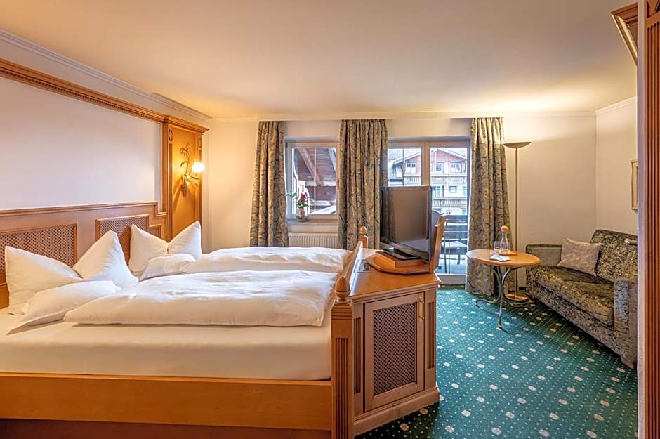 Wohlfühlhotel Berwanger Hof