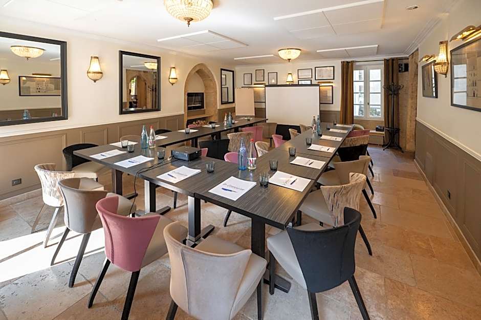 Hôtel La Couleuvrine Sarlat Centre Ville