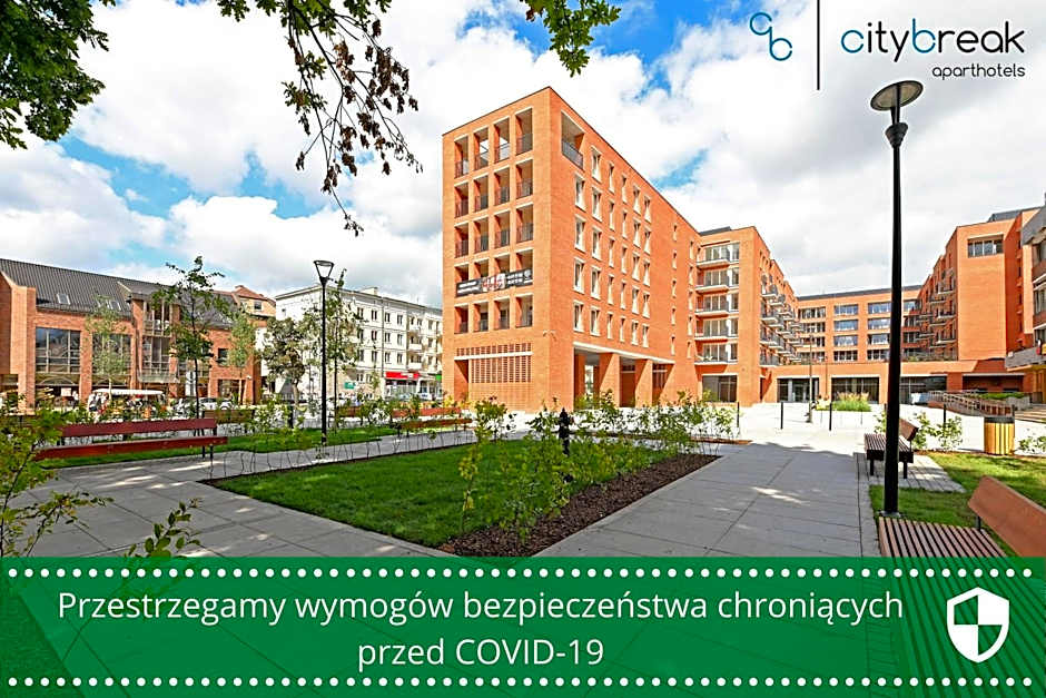 City Break Gdańsk Rajska 8 - Apartamenty by INA