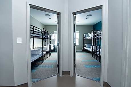 Bed in 4-Bed Female Dormitory Room