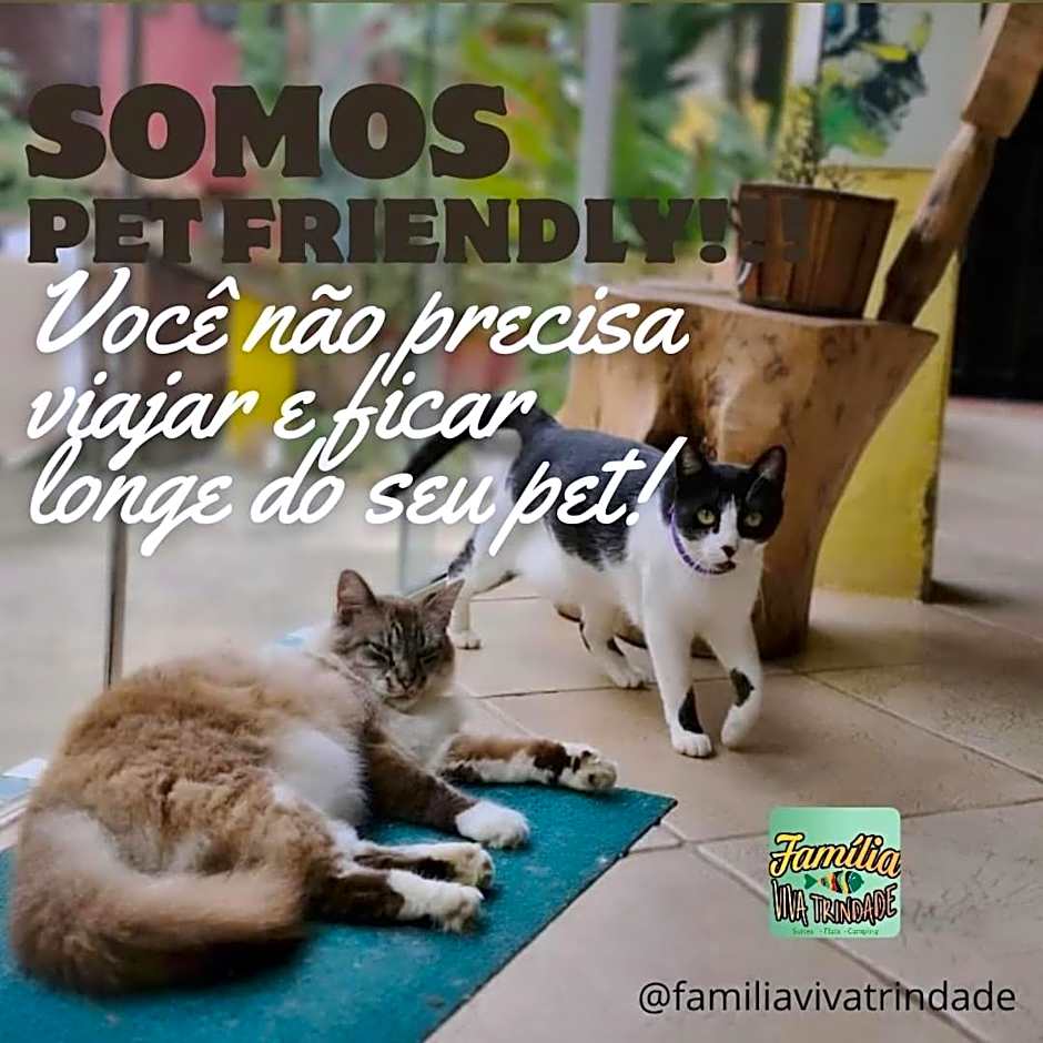 Pousada Familia Viva Trindade