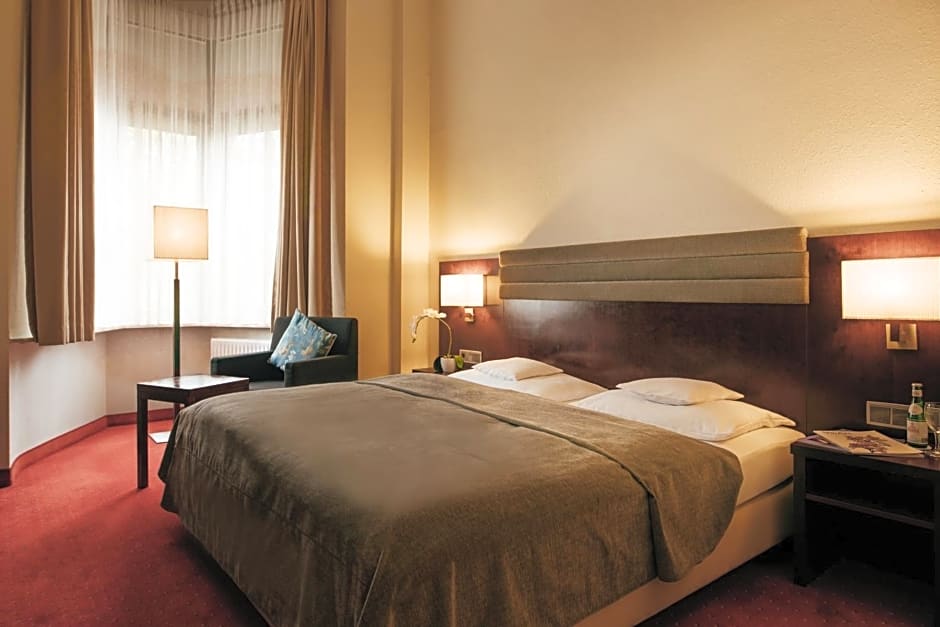 Hotel de France Wiesbaden City