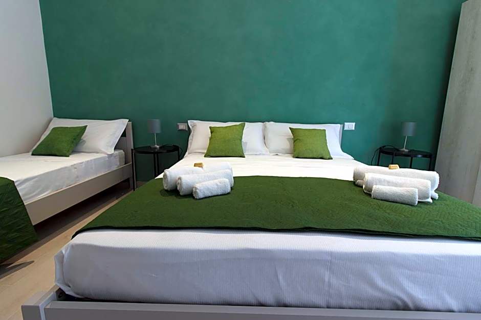 Il sentiero dell'Itria - Camere con vista