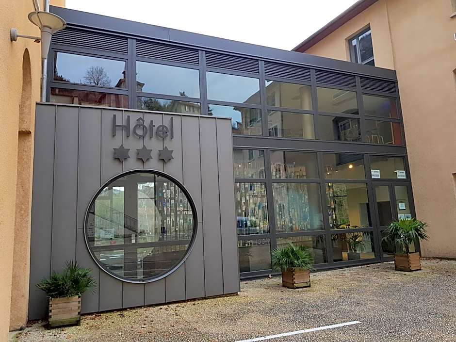 Hotel du Musee de l'Eau