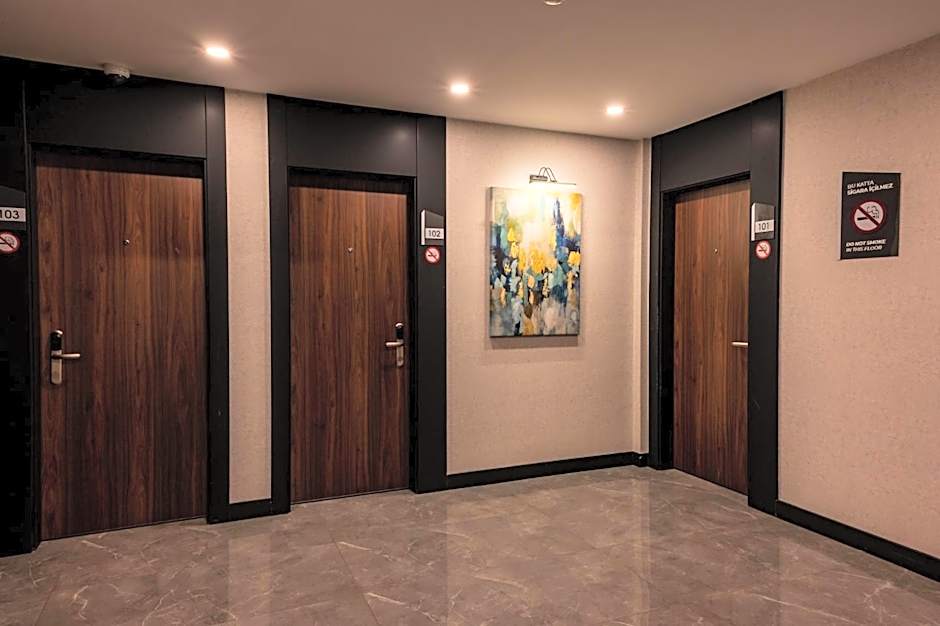 Gorukle Alpas Yasam Hotel