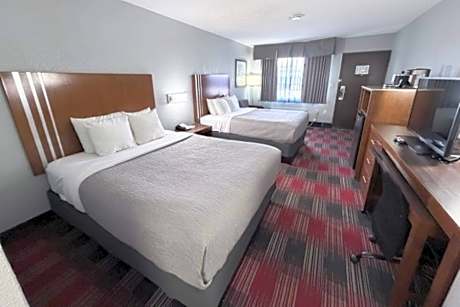 2 Queen Beds, Nonsmoking