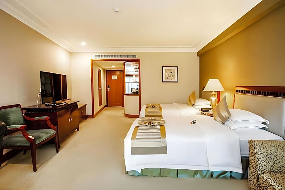 The Pavilion Hotel