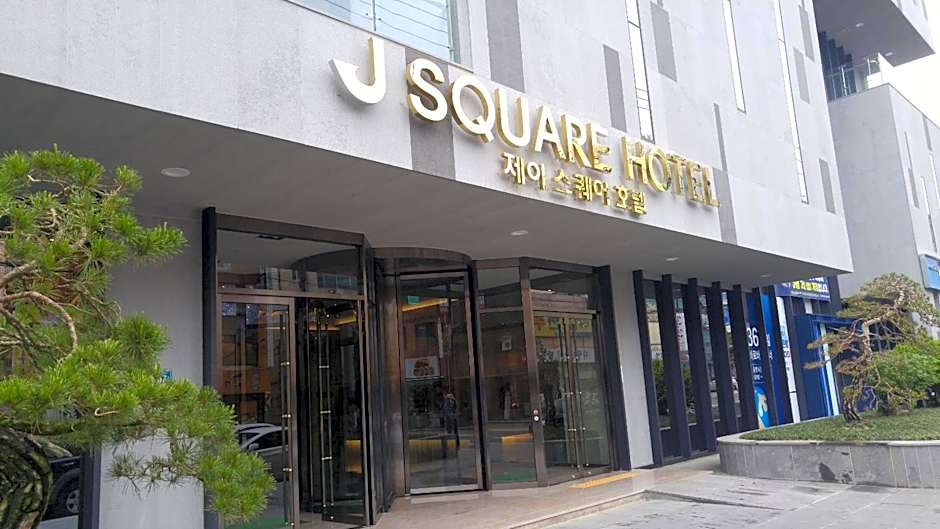 J Square Hotel and Wedding