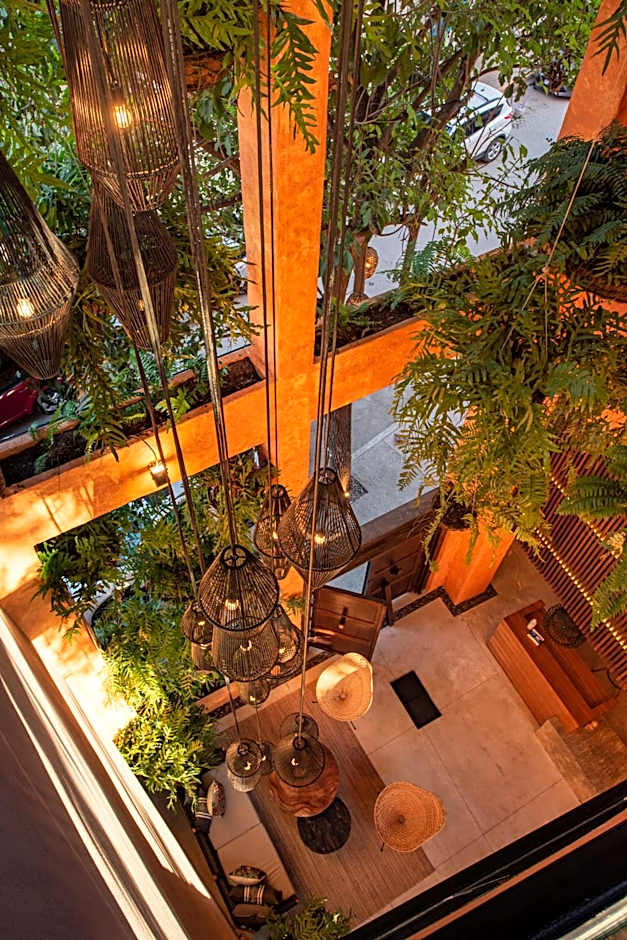 Sayulinda Hotel