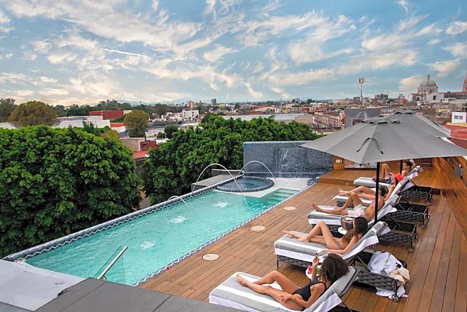 L Hotel Perla Boutique