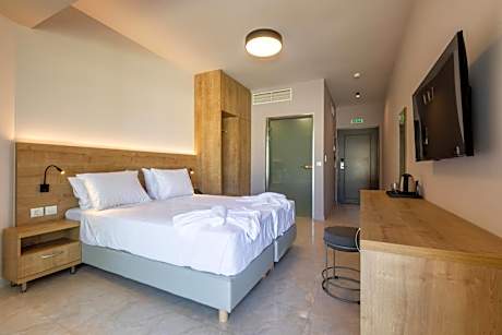 Double Room with Pool View