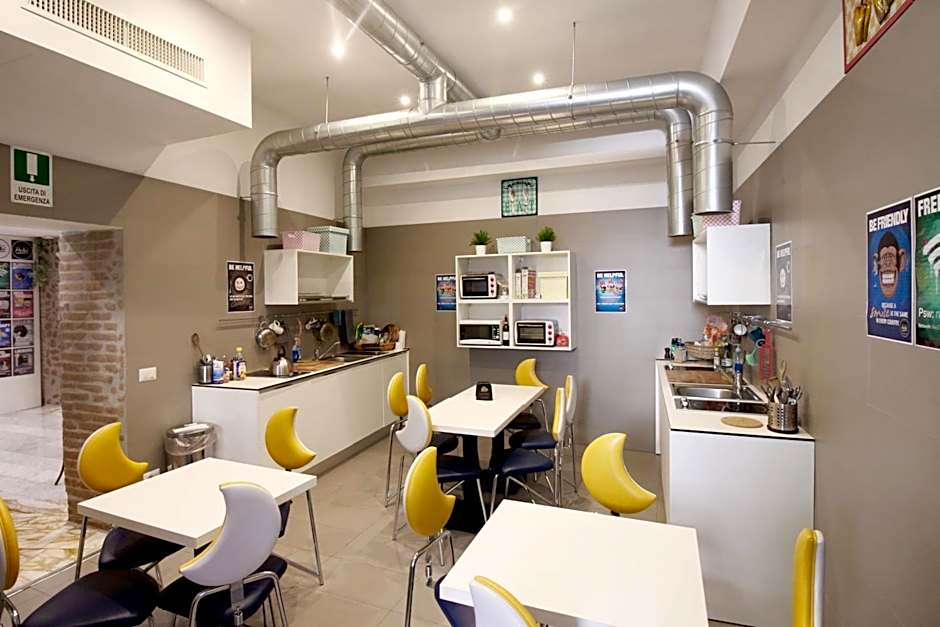 NEW GENERATION HOSTEL Rome center