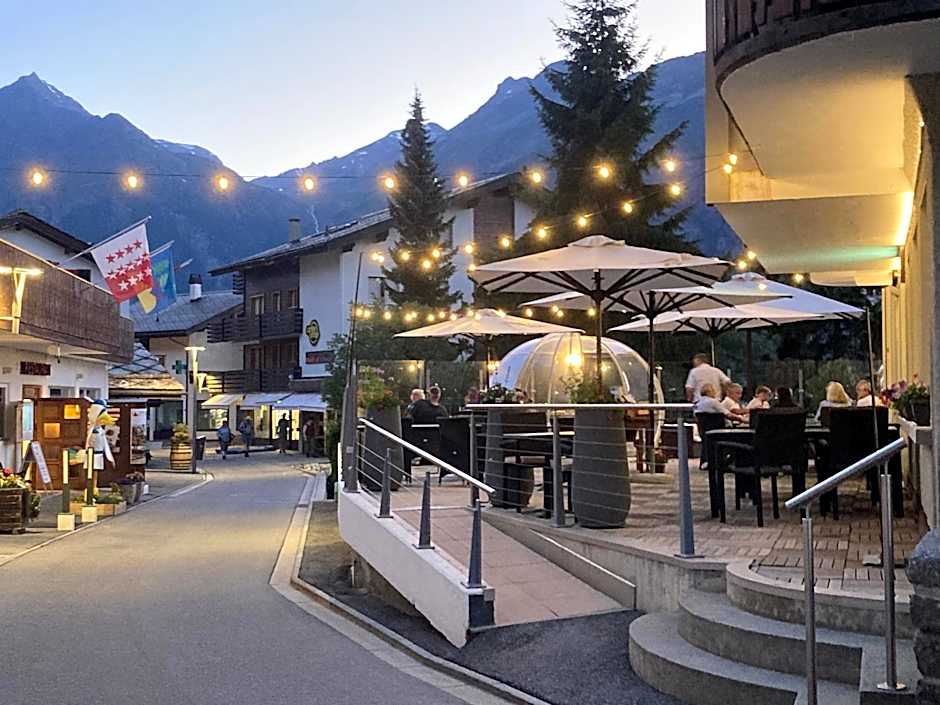 Lifestyle & Spa Hotel Grächerhof