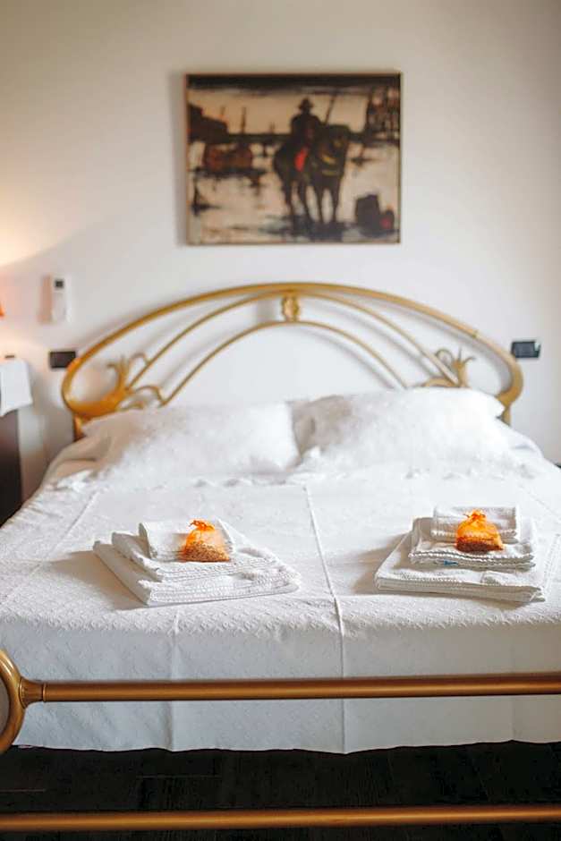 B&B Casa Santa Lucia